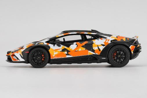 お取り寄せ商品】 TSM Model TSM430851 1/43 Lamborghini Huracan