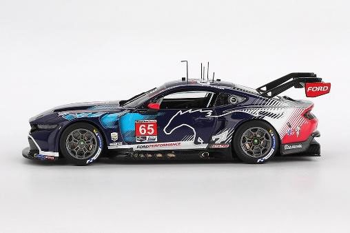お取り寄せ商品】 TSM Model TSM430863 1/43 Ford Mustang GT3 IMSA