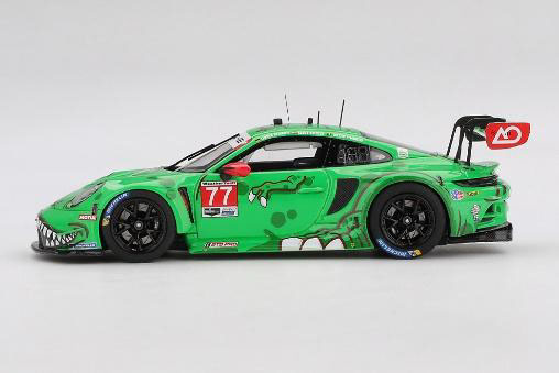 ミニカー PORSCHE 911 AT DAYTONA 1/43 1:43 Spark Porsche 911 Carrera RSR Winner Daytona 1977 Racon