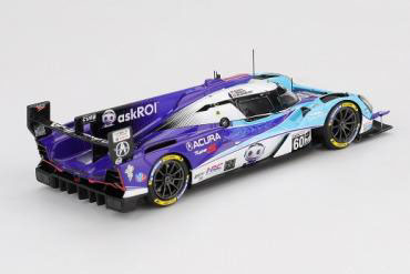 予約商品 ** TSM Model TSM430873 1/43 Acura ARX-06 IMSA Sebring 12H