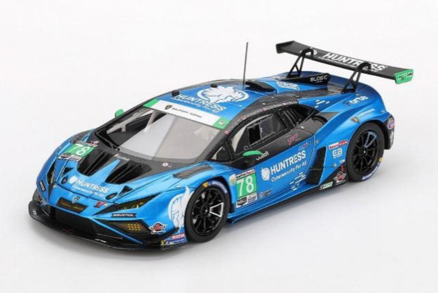 予約商品 ** TSM Model TSM430874 1/43 Lamborghini Huracan GT3 EVO2