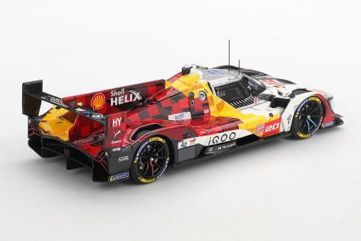 予約商品 ** TSM Model TSM430885 1/43 BMW M Hybrid V8 Le Mans 24H