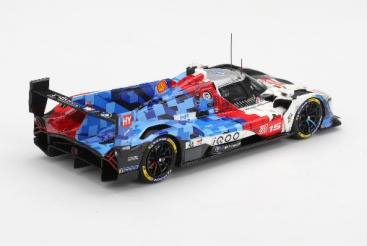 予約商品 ** TSM Model TSM430886 1/43 BMW M Hyblid V8 GTP Le Mans