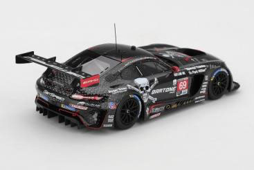 予約商品 ** TSM Model TSM430890 1/43 Mercedes AMG GT3 EVO IMSA