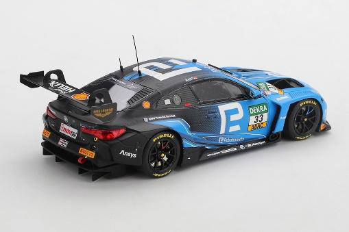 予約商品 ** TSM Model TSM430891 1/43 BMW M4 GT3 EVO DTM Zandvoort