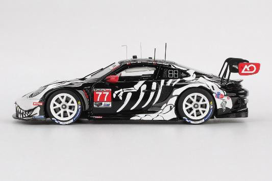 予約商品 ** TSM Model TSM430905 1/43 Porsche 911 GT3 R IMSA Petit