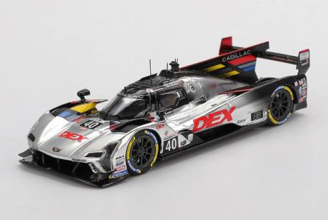 ** 予約商品 ** TSM Model TSM430907 1/43 Cadillac V series R IMSA Daytona 24H 2025 #40 Cadillac Wayne Taylor Racing