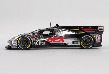 予約商品 ** TSM Model TSM430907 1/43 Cadillac V series R IMSA