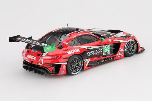 予約商品 ** TSM Model TSM430910 1/43 Mercedes AMG GT3 IMSA Daytona