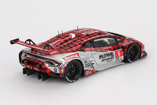 お取り寄せ商品】 TSM Model TSM430911 1/43 Lamborghini Huracan GT3