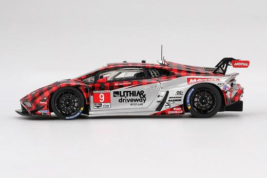 お取り寄せ商品】 TSM Model TSM430911 1/43 Lamborghini Huracan GT3