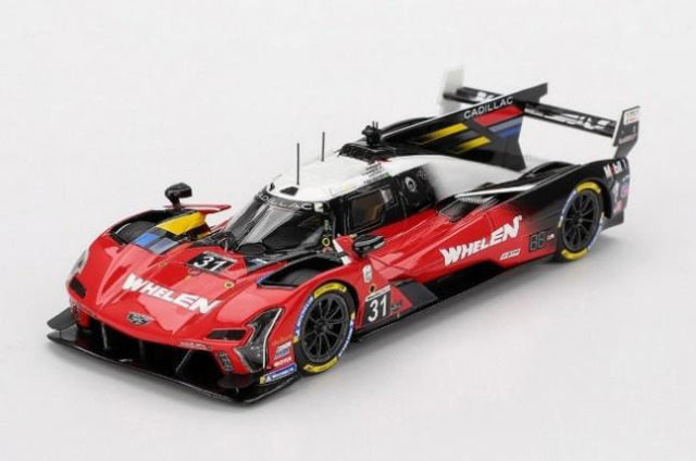 予約商品 ** TSM Model TSM430913 1/43 Cadillac V series R IMSA