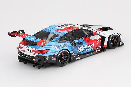 予約商品 ** TSM Model TSM430915 1/43 BMW M4 GT3 EVO IMSA Daytona
