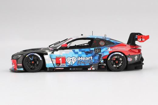 予約商品 ** TSM Model TSM430915 1/43 BMW M4 GT3 EVO IMSA Daytona