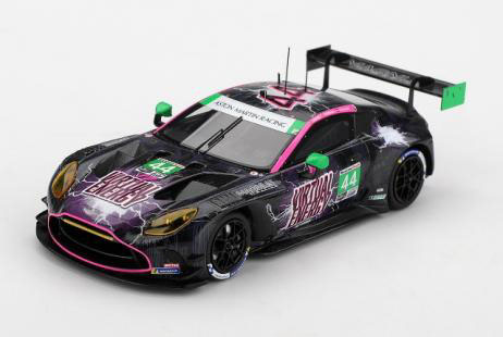 ** 予約商品 ** TSM Model TSM430916 1/43 Aston Martin Vantage GT3 EVO IMSA Watkins Glen 6H 2025 #44 Magnus Racing