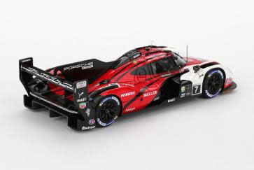 予約商品 ** TSM Model TSM430918 1/43 Porsche 963 IMSA Daytona 24H