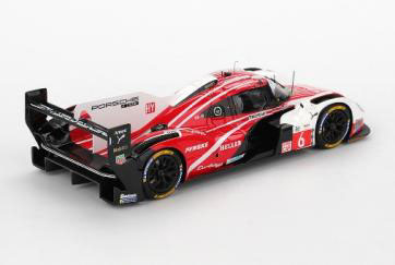 予約商品 ** TSM Model TSM430919 1/43 Porsche 963 Le Mans 24H 2024