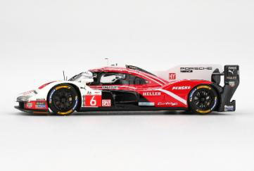 予約商品 ** TSM Model TSM430919 1/43 Porsche 963 Le Mans 24H 2024