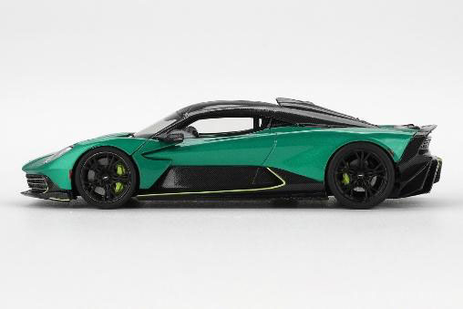 予約商品 ** TSM Model TSM430922 1/43 Aston Martin Valhalla Podium