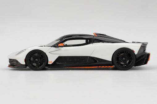 予約商品 ** TSM Model TSM430923 1/43 Aston Martin Valhalla Lunar