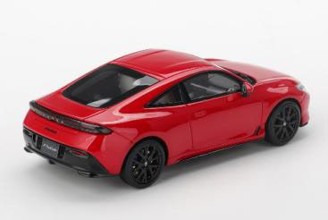 予約商品 ** TSM Model TSM430933 1/43 Honda Prelude Rally Red (LHD