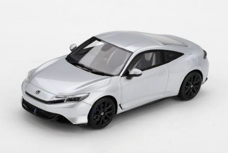 ** 予約商品 ** TSM Model TSM430937 1/43 Honda Prelude Moonlit White Pearl (RHD)