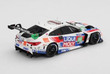 お取り寄せ商品】 TSM Model TSM430941 1/43 BMW M4 GT3 EVO IMSA