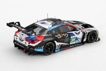 お取り寄せ商品】 TSM Model TSM430942 1/43 BMW M4 GT3 Le Mans 24H