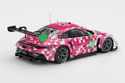 予約商品 ** TSM Model TSM430943 1/43 Porsche 911 GT3 R (992) IMSA