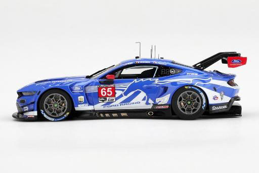 予約商品 ** TSM Model TSM430953 1/43 Ford Mustang GT3 IMSA Daytona