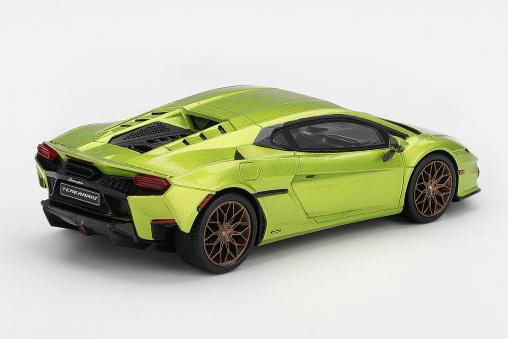 予約商品 ** TSM Model TSM430961 1/43 Lamborghini Temerario Verde