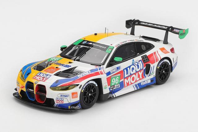 予約商品 ** TSM Model TSM430963 1/43 BMW M4 GT3 EVO IMSA Daytona