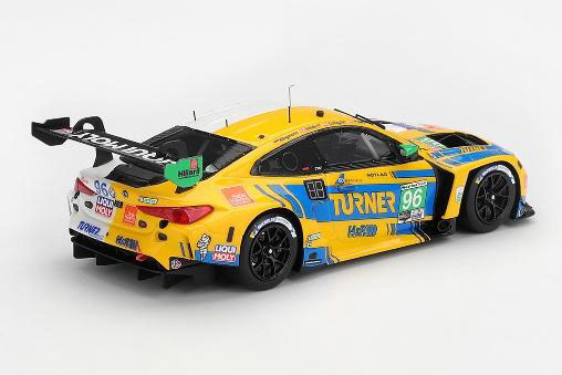 予約商品 ** TSM Model TSM430963 1/43 BMW M4 GT3 EVO IMSA Daytona