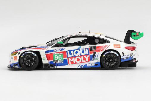 予約商品 ** TSM Model TSM430963 1/43 BMW M4 GT3 EVO IMSA Daytona