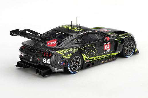 hpiracing1/43 グループA GT-Ｒ マットブラック 非売品 予約商品 ** TSM Model TSM430964 1/43 Ford Mustang GT3 IMSA VIR