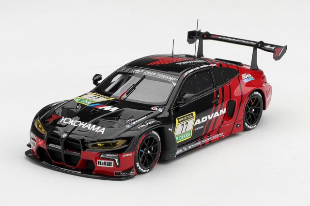 ** 予約商品 ** TSM Model TSM430979 1/43 BMW M4 GT3 EVO ADAC Nurburgring 24H 2026 #77 Schubert Motorsport