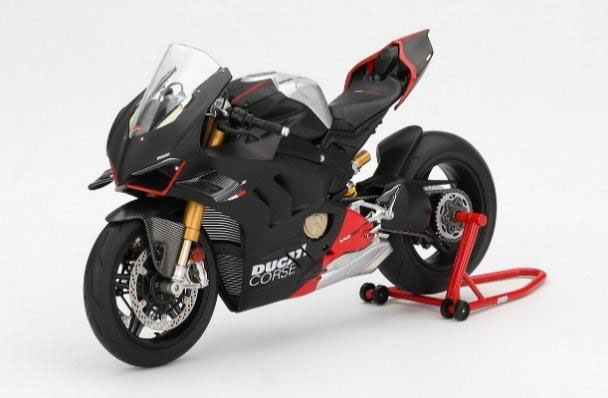 【お取り寄せ商品】 TSM Model TSMMC0019 1/12 Ducati Panigale V4 SP2