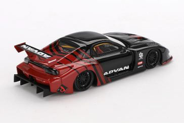 お取り寄せ商品】 TSM Model TSMV0026 1/43 Mazda RX-7 LB-Super