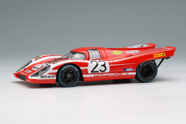 VISION VM002A Porsche 917K "Porsche Konstruktionen K.G. Salzburg" Le Mans 24h 1970 Winner No.23