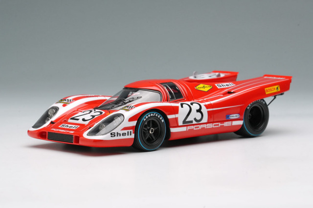 ヴィジョン VM002A ポルシェ917k 
