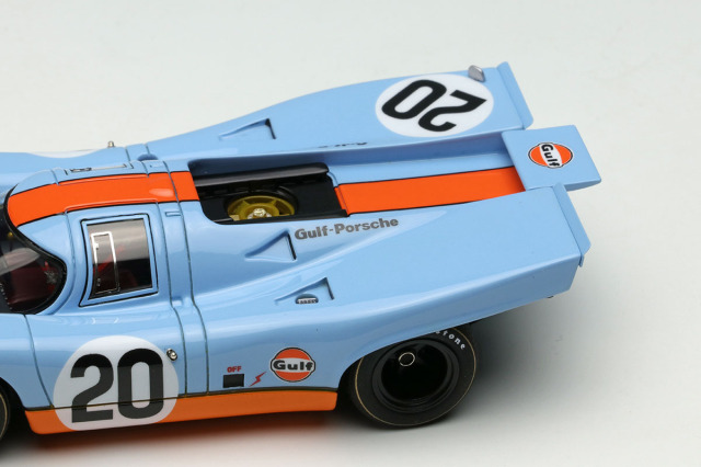メイクアップ vision 1/43 ポルシェ 917LH ルマン24時間 1/43 ポルシェ 917LH “ジョン・ワイヤー・オートモーティブ