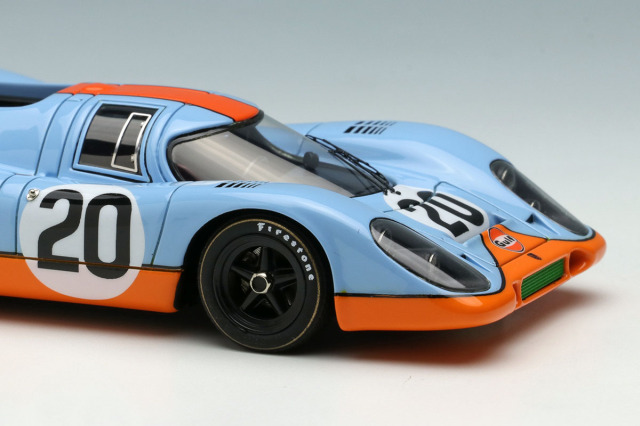 ヴィジョン VM006A ポルシェ 917K “ガルフレーシング・ジョン ワイヤ