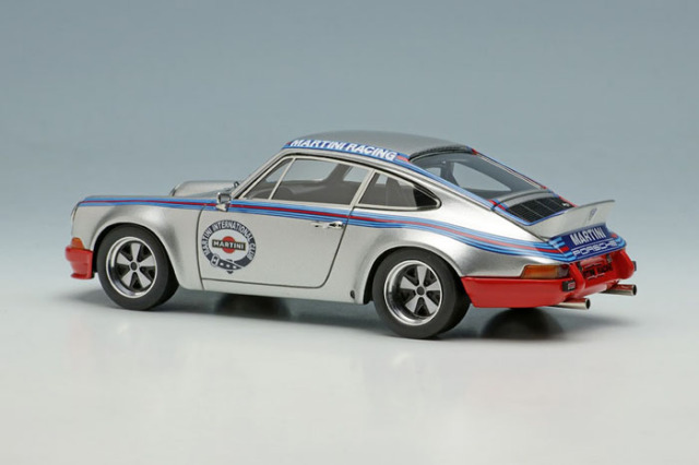 ヴィジョン VM024K ポルシェ 911 カレラ RSR 2.8 1973 シルバー