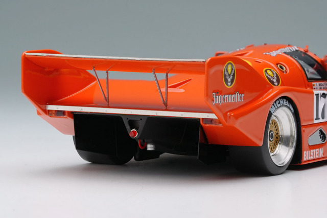 ヴィジョン VM052 ポルシェ 962C Brun Motorsport - Jagermeister