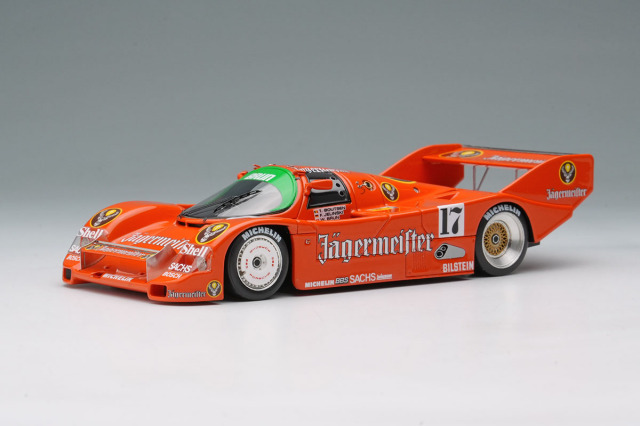 ヴィジョン VM052 ポルシェ 962C Brun Motorsport - Jagermeister