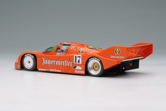 ヴィジョン VM052 ポルシェ 962C Brun Motorsport - Jagermeister
