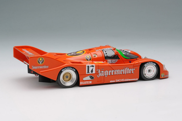 ヴィジョン VM052 ポルシェ 962C Brun Motorsport - Jagermeister