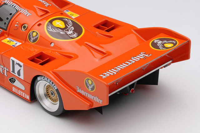 ヴィジョン VM052 ポルシェ 962C Brun Motorsport - Jagermeister