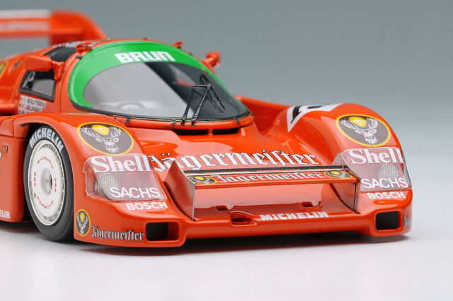 ヴィジョン VM052 ポルシェ 962C Brun Motorsport - Jagermeister