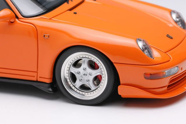 ヴィジョン VM096J ポルシェ 911 (993) カレラRS 1995 (日本仕様 